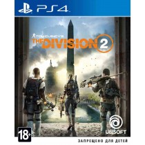 Tom Clancys The Division 2 [PS4]